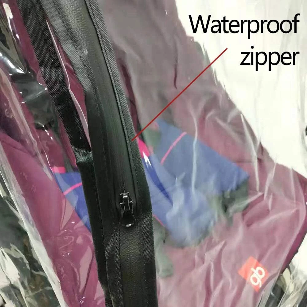 Rain cover for gb pockit stroller 2025