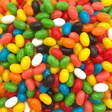 Classic Jelly Beans Assorted Flavors Candy 2 Pound Bag