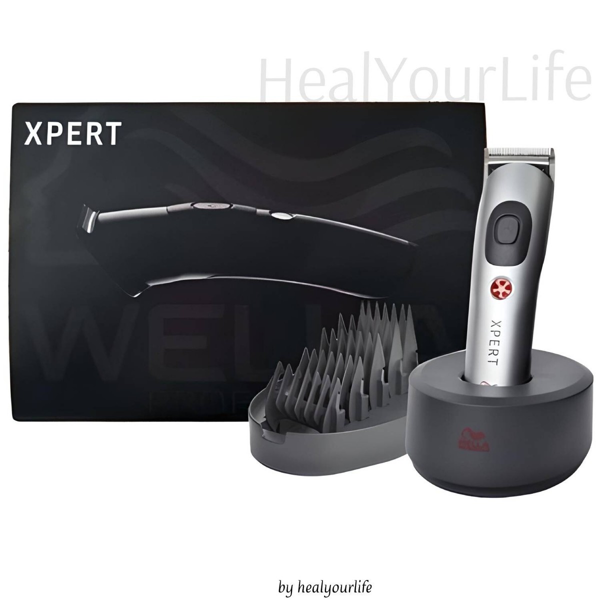 WELLA PROFESSIONALS◇ヘアカッター CONTURA コントゥラ HS61 動作品
