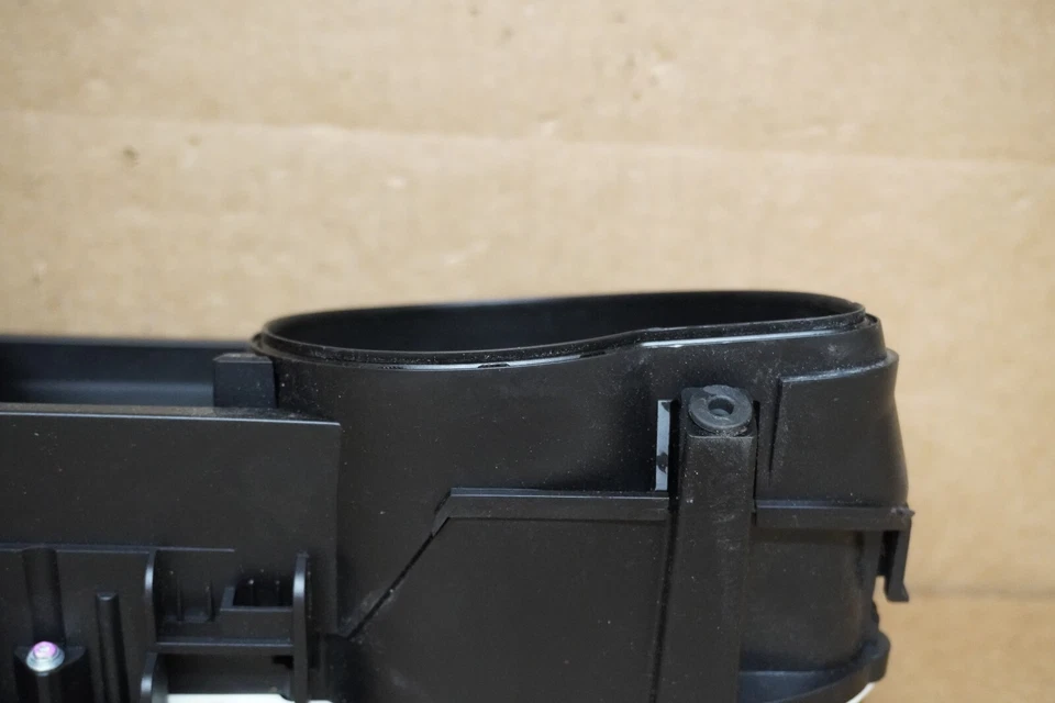 Audi A5 2011 cabezal de instrumentos velocímetro medidor panel fabricante de equipos originales 106.215 millas Foto 4 de 4