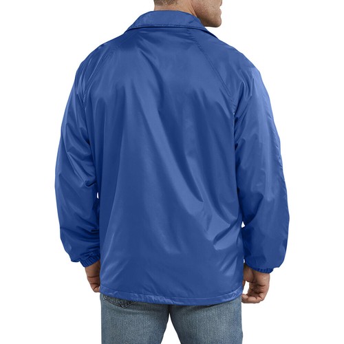 Dickies Giacca Uomo 76242 Frangivento Anteriore Impermeabile - Foto 11 di 42