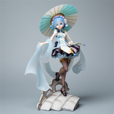 Re: Life in a Different World From Zero Rem Lolita 1/7 Scale Figures Model Toys