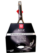 Schulte Ufer Astral / Bratpfanne 28 cm / Univ...