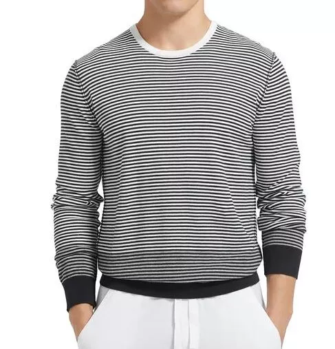 Atm 2025 striped sweater