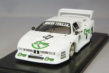 Spark 1:43 BMW M1 Gr.5 Enny N?rburgring WEC 1000km 1982 #33 from Japan