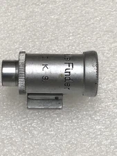 C.K.S. 85 mm Tele Finder For Contax/Leica Rangefinder Bodies.