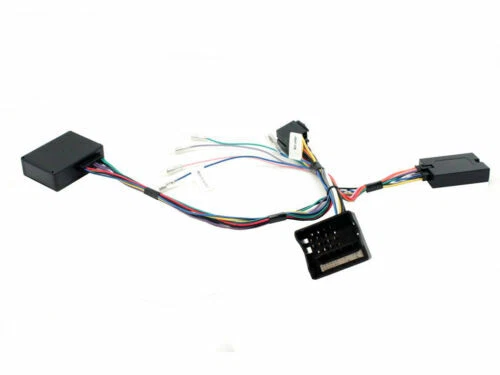 Interfaces de volante para coches Audi