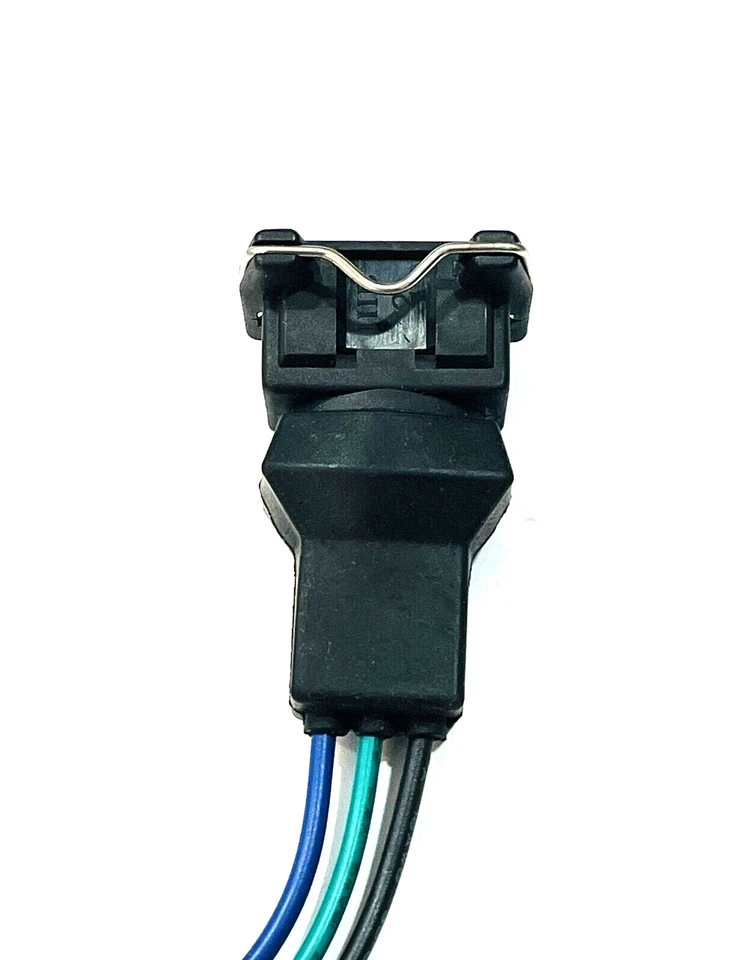 AF10222 MAS Mass Air Flow Sensor Connector For 01-03 BMW X5 - Image 2 of 2