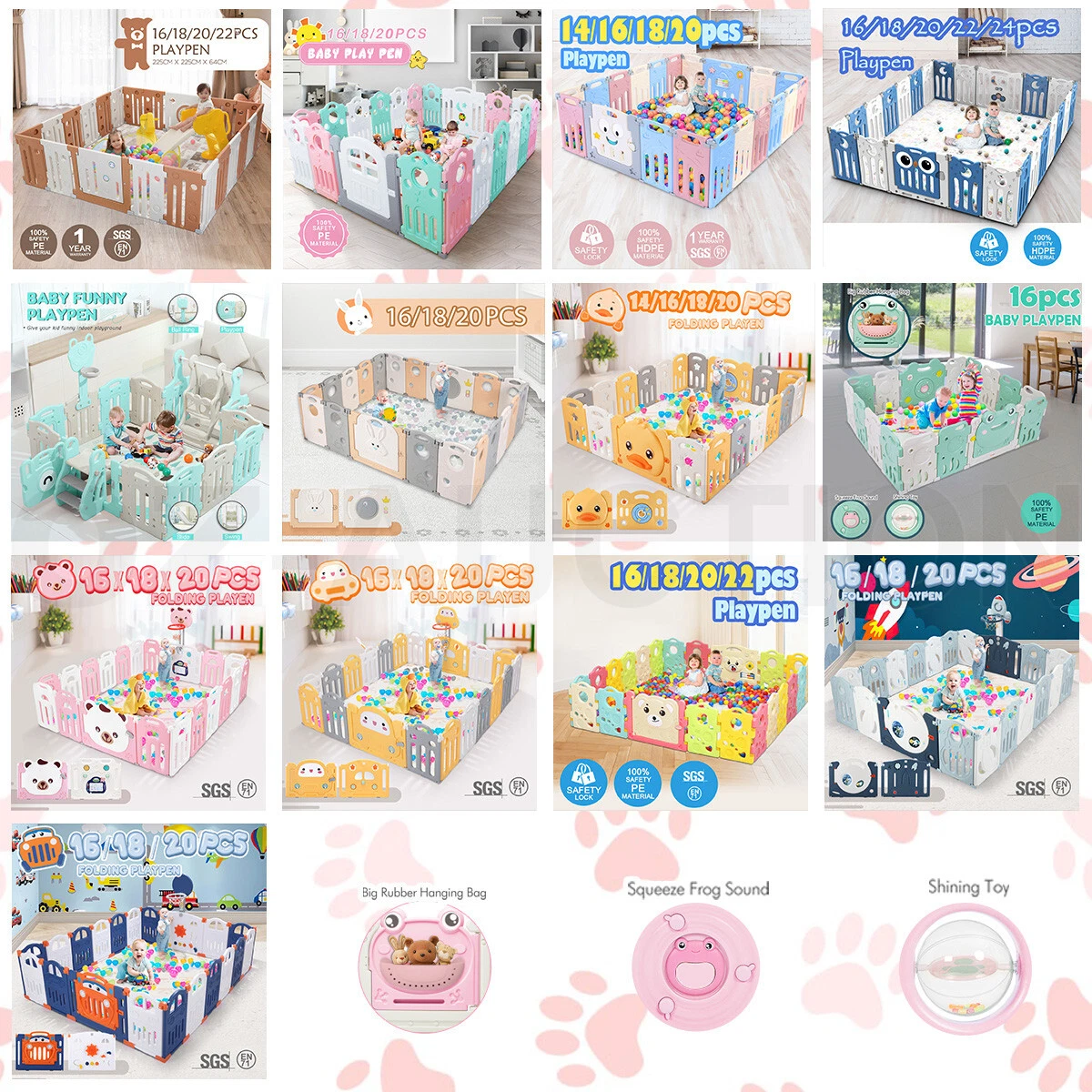 Abst playpen hotsell