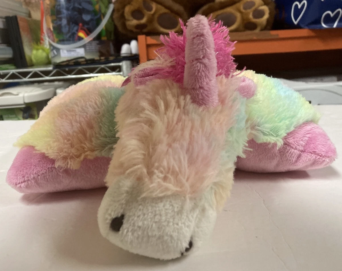 Pillow Pets Unicorn Rainbow