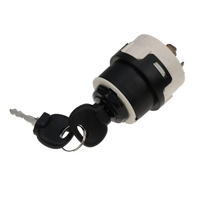 Ignition Switch 7Pins 87431469 For New Holland B95LR B115 LB75B LB90B B110 U80B