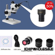 5MP Microscope Camera Digital Electronic Eyepiece USB2.0 Camera for Microscope