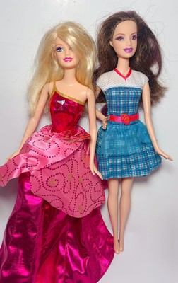 barbie princess charm school dress