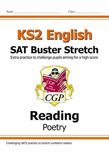 KS2 English Reading SAT Buster Stretch: Poetry (for tests in 2018 and beyond) (
