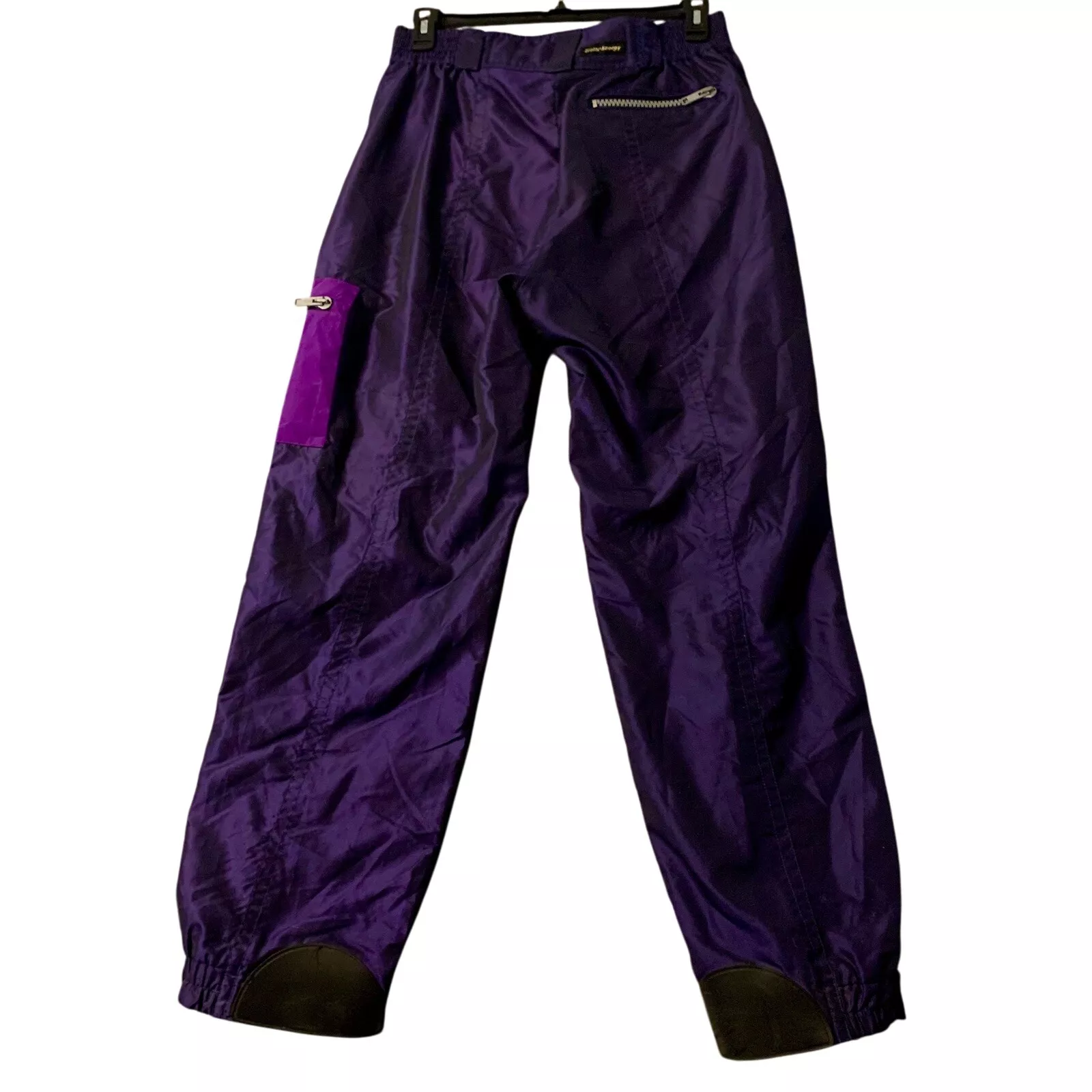 kaelin vintage solar energy winter snowboarding pants
