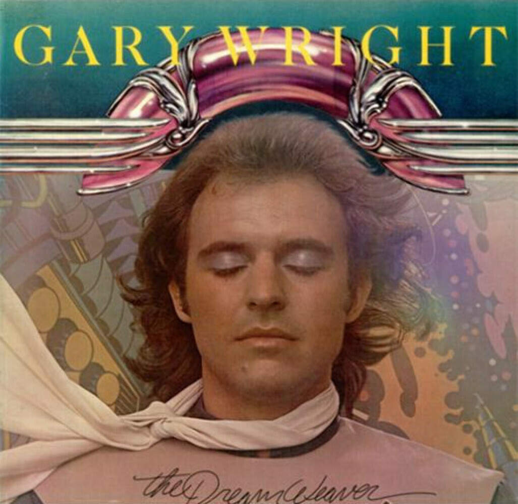 国不明LP Gary Wright The Dream Weaver FRM2868 FRIDAY MUSIC /00260 Gary Wright - The Dream Weaver - Warner Bros. Records - BS