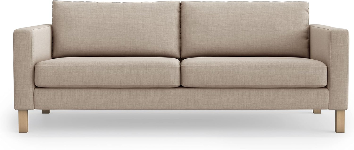 Snug Fit Karlstad Seat (Not Seat) Sofa Cover Slipcover for the