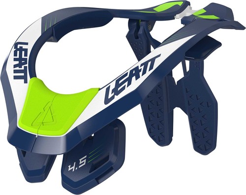 Leatt 4.5 Neck Brace - Motocross Dirt Bike Offroad Adult - Picture 2 of 19