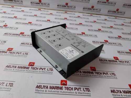 Woodward 2301A Speed Control 9907-014 Rev J 10-40VDC - Picture 3 of 14