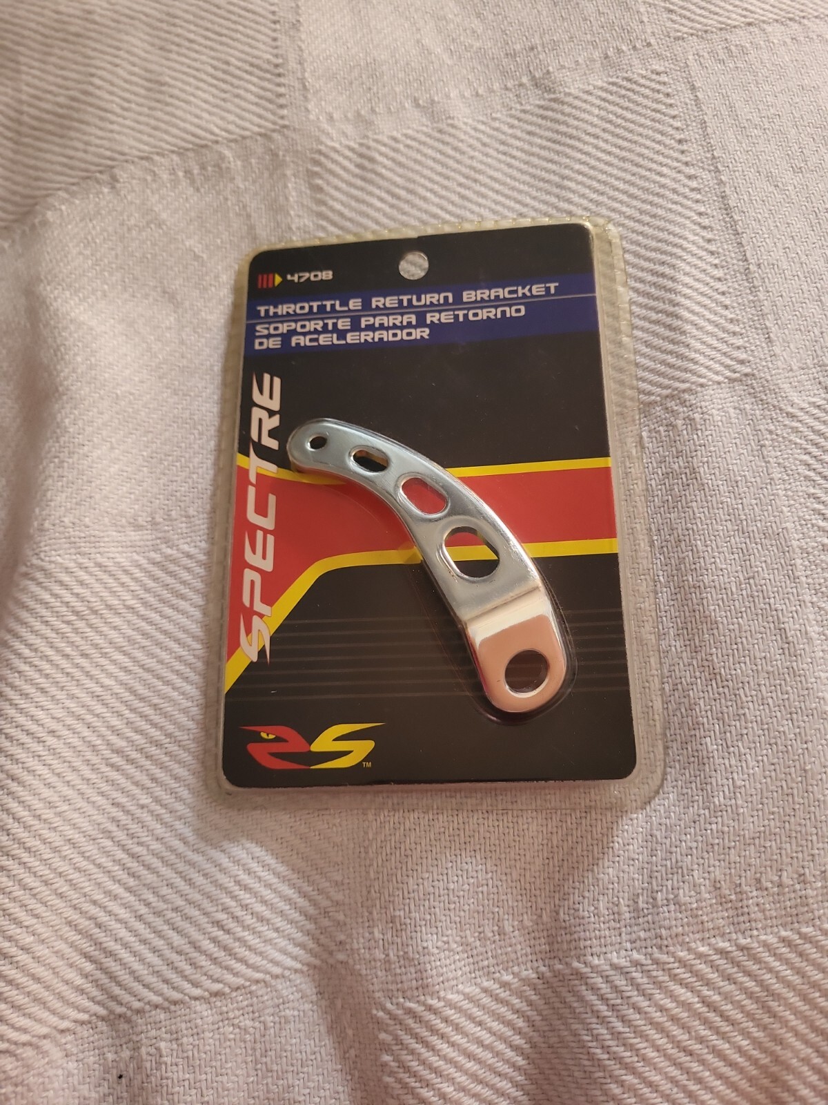 Spectre Performance 4708 Throttle Return Spring Bracket eBay
