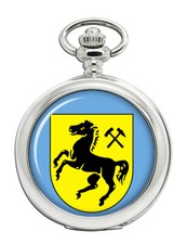 Herne Germany Pocket Watch