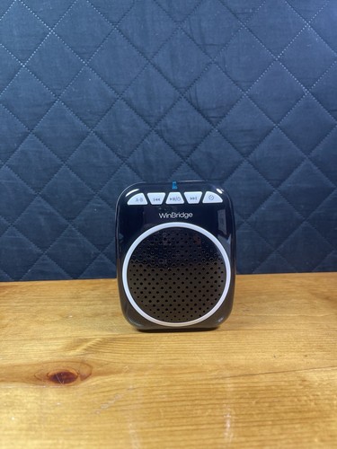 Winbridge WB001 tragbarer Sprachverstärker digitaler Player - Bild 9 von 12