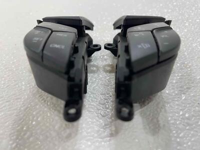 Fits 2017 2018 FORD FUSION Steering Cruise Phone Radio Volume Switch Set OEM
