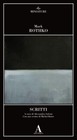 Mark Rothko, Scritti - ABSCONDITA