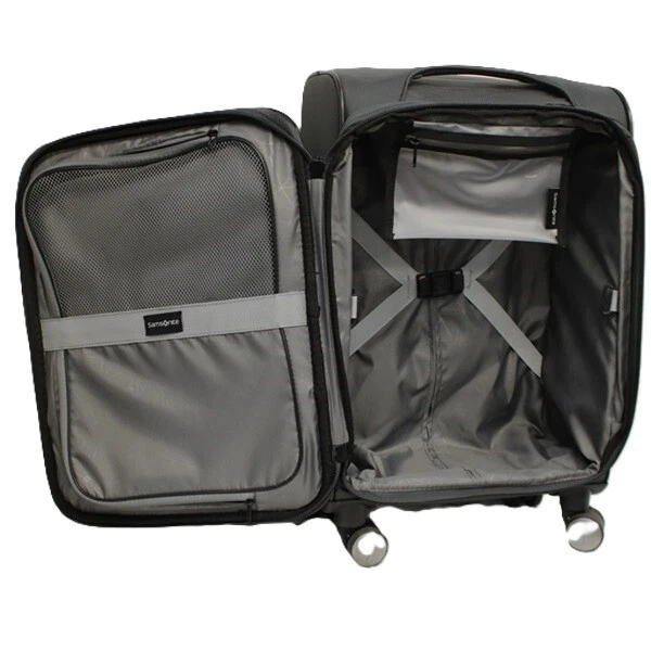SAMSONITE X-Tralight 3.0 20" Carry-On Spinner Trolley GRAY - Image 4 of 4