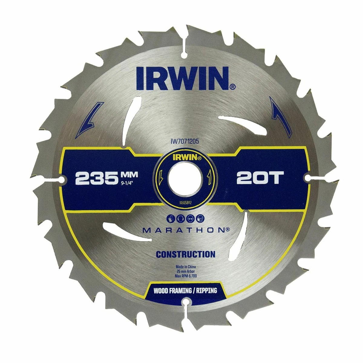Irwin saw blade online