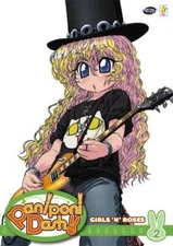 Paniponi Dash, Vol 2: Girls N Roses - DVD By Artist Not Provided - VERY GOOD