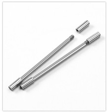 TUBE AND SCREW SET FOR AP ROYAL OAK OFFSHORE WATCH LEATHER BAND MULTIPLE SIZES