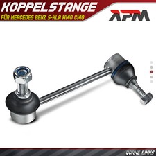 Koppelstange Pendelst&uuml;tze Vorne Links f&uuml;r Mercedes-Benz S-Klasse W140 C140 Coupe