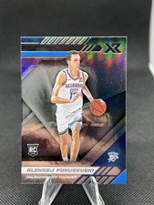 ALEKSEJ POKUSEVSKI RC ROOKIE CARD XR #283 PANINI NBA CHRONICLES 2020/21