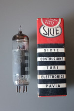 valvola 35B5 SICTE ITALIA - testata