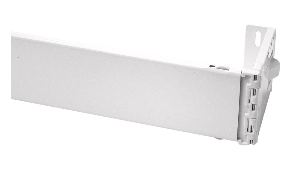 Dauphine Adjustable Curtain Rod 28" 48" eBay