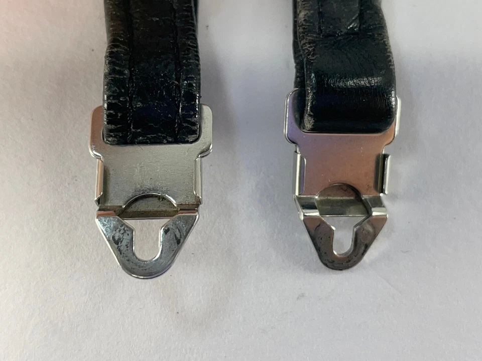 [Exc+5] Hasselblad Camera Neck Shoulder Strap w/Lugs Rings approx 120cm JAPAN - Image 3 of 4