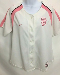 womens giants baseball jersey
