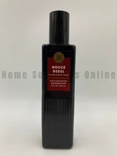 Bath & Body Works Men's Collection Rouge Rebel Cologne Mist 8 Fl Oz #668