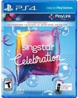 Singstar: Celebration - Playstation 4 PS4 - Game and Case