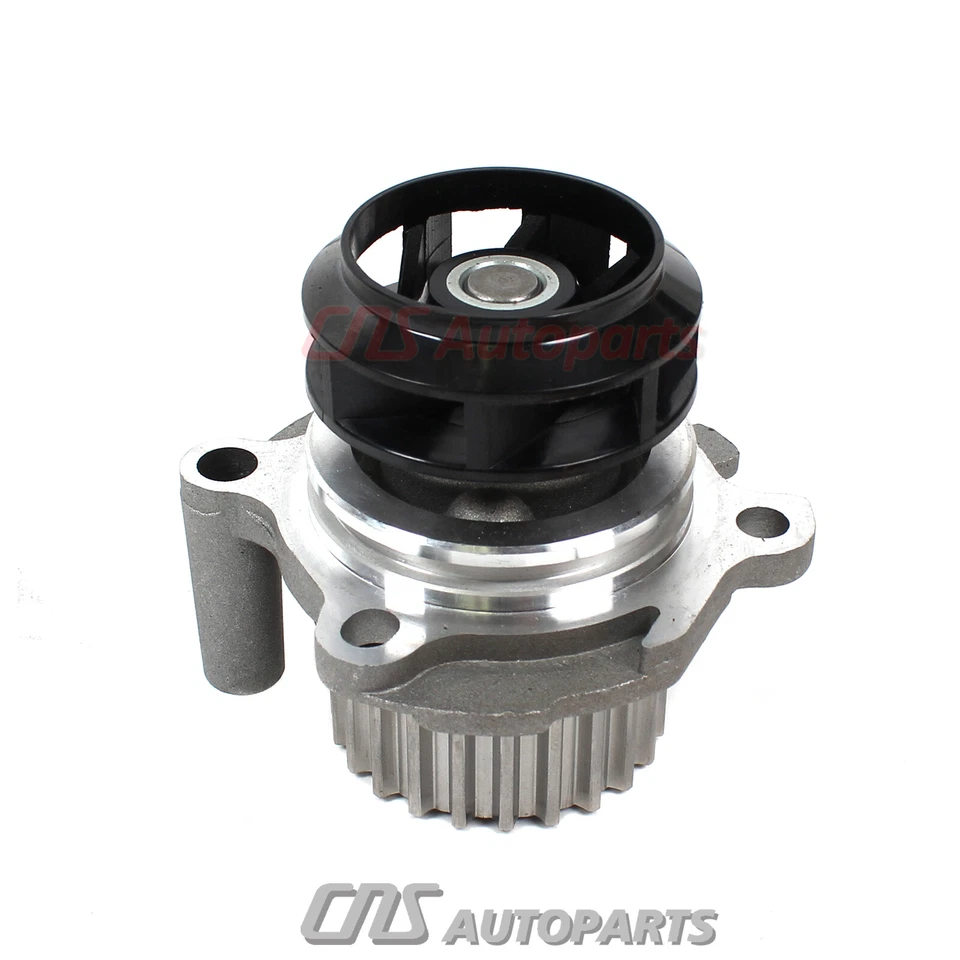 Timing Belt Water Pump For 98-05 2.0L SOHC Beetle Golf Jetta AEG AVH AZG BEV Foto 3 de 3