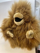 Aurora A A Orangutan Plush 12" Stuffed Animal Monkey Ape Brown Bungee Arms Toy