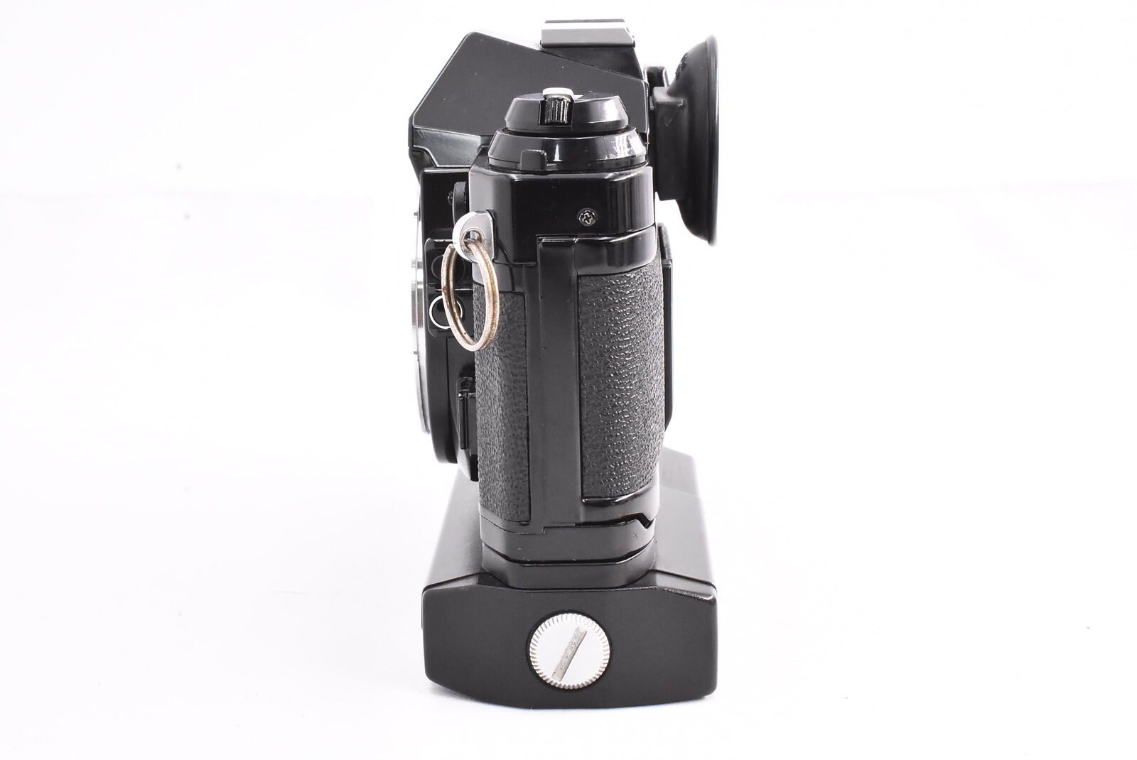 Canon AE-1 Program SLR Film Camera Body w/ POWER WINDER A2 (t1737)
