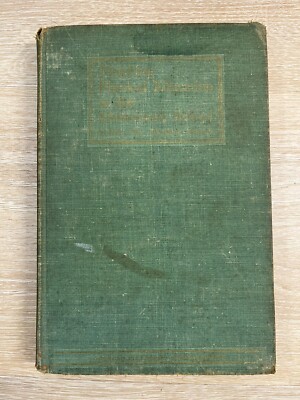 Vintage Education Book Teaching Physical Education in the Elementary School 1942