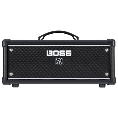 BOSS Katana Head Gen 3 1x5-Inch Combo Guitar Amplifier Black
