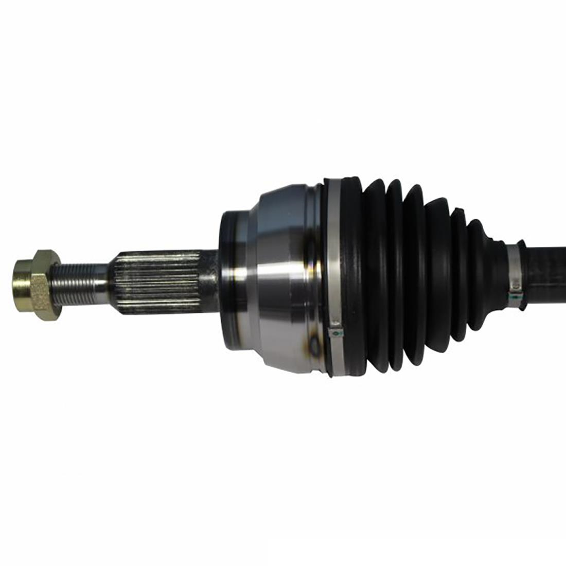 ALLCOMBO Front CV Axle Shaft Assembly For 2002-2005 Dodge Ram 1500 4WD - Passenger & Driver Side (60-3316) - View #6