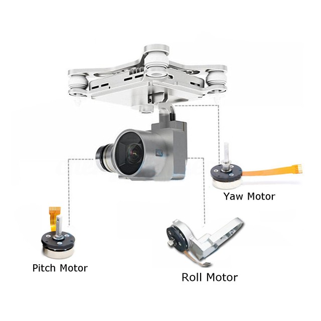 gimbal dji phantom 3 standard