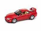 1994 Toyota Supra Super Red Modern Muscle 1:64 Diecast Model - Autoworld 64322B~