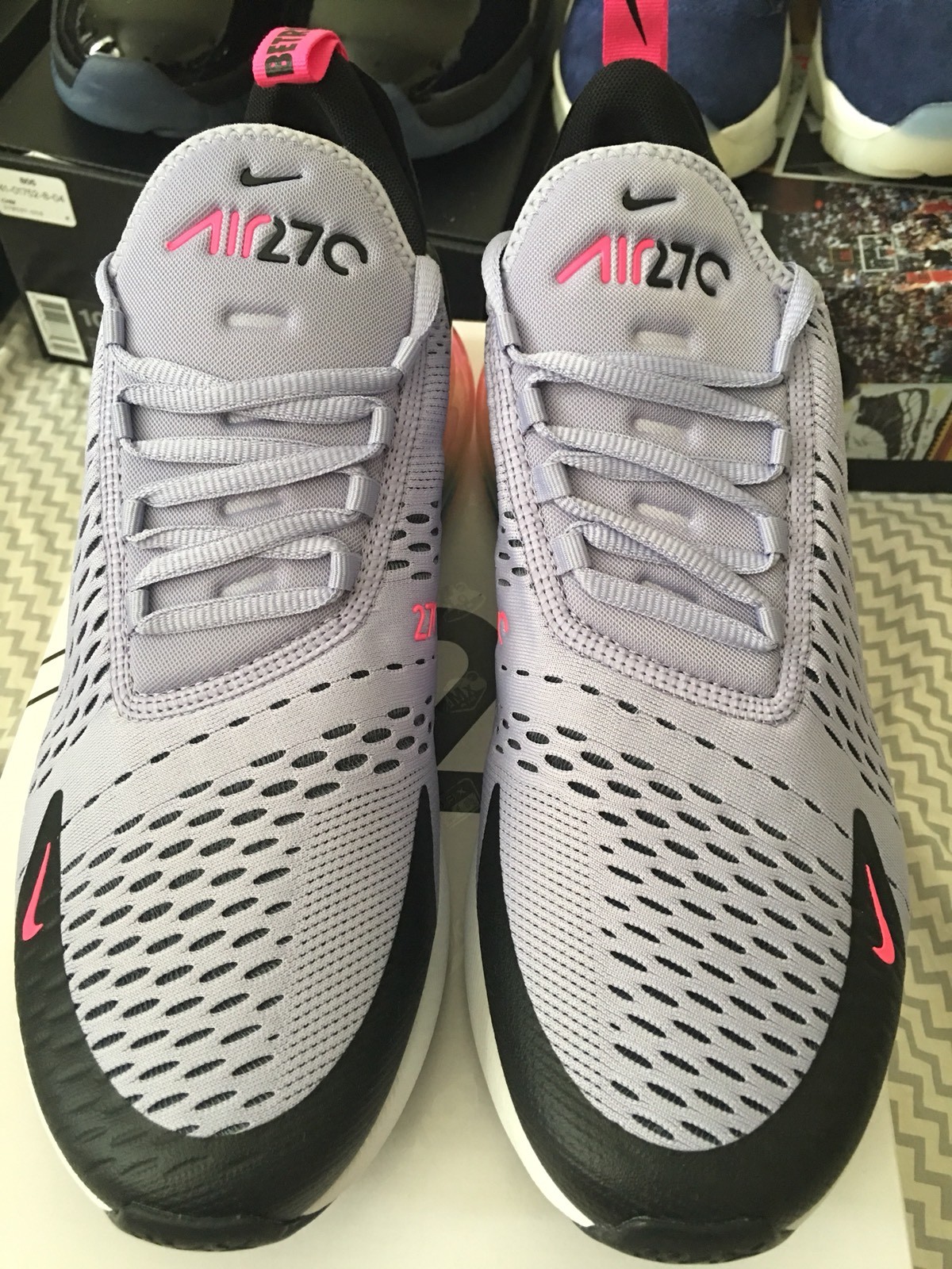 nike air max 270 betrue multicolor