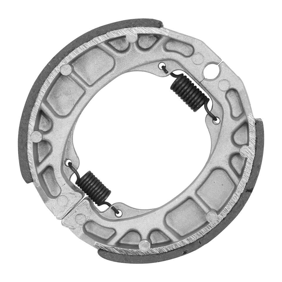 Front Brake Shoes for Honda ATC125 ATC125M 1984 1985 1986 1987 - Image 3 of 4